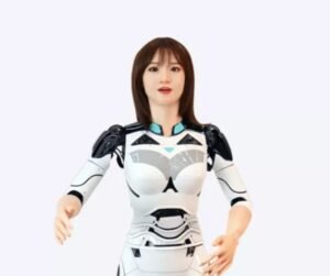 Qingbao Humanoid Robot Beta 0.4