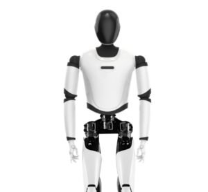 UniX Martian Humanoid Robot 